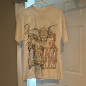 Travis Scott tour Tshirt